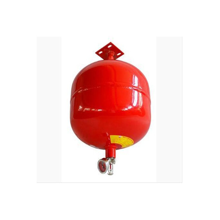 悬挂式七氟丙烷灭火装置（感温型）图片