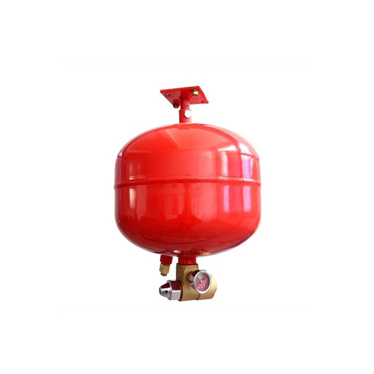 悬挂式七氟丙烷灭火装置（电磁型）图片