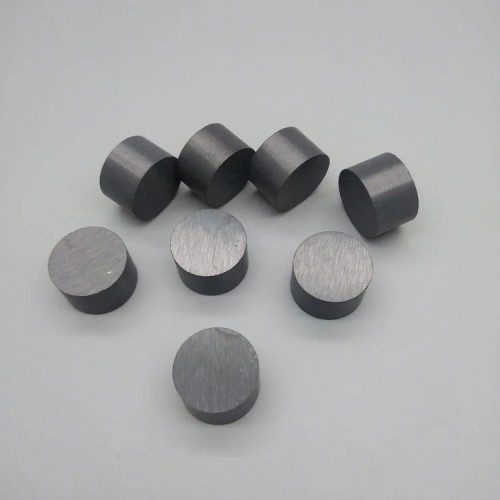 氮化硅陶瓷圆柱φ13*8φ19*8电子陶瓷产品