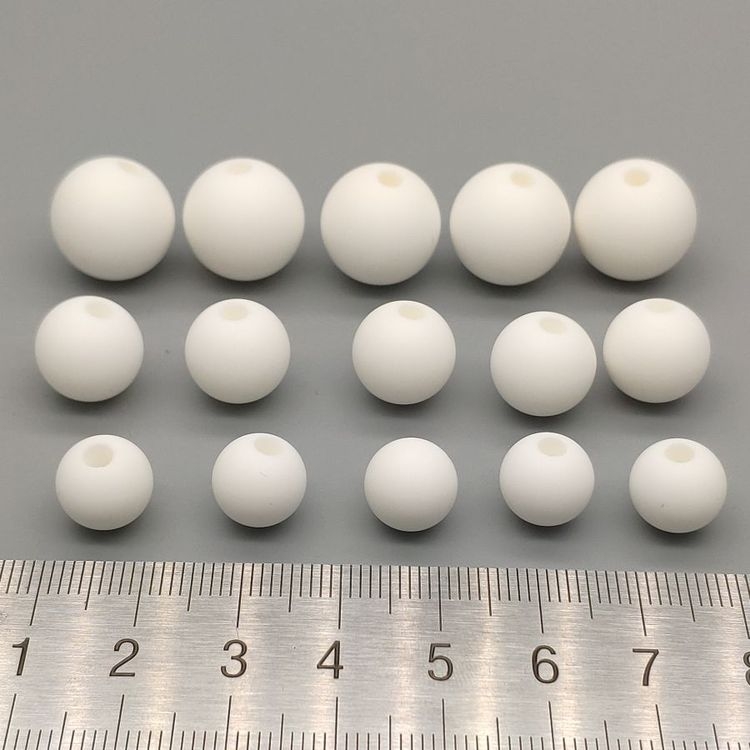 三坐标陶瓷标准球，哑光陶瓷球，基准球，光学扫描校准球