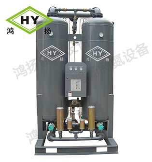 JWZ微热再生压缩空气干燥器