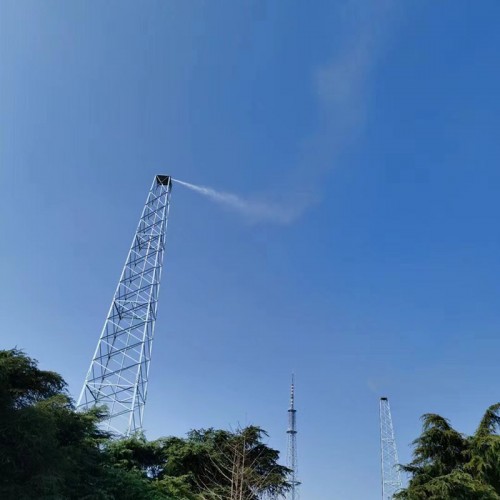 高空智能旋转