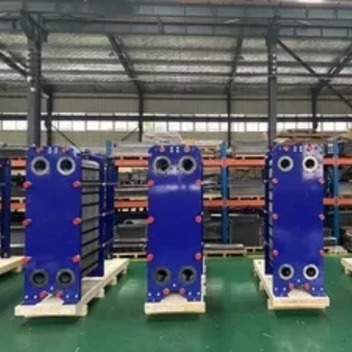 可拆板式换热器