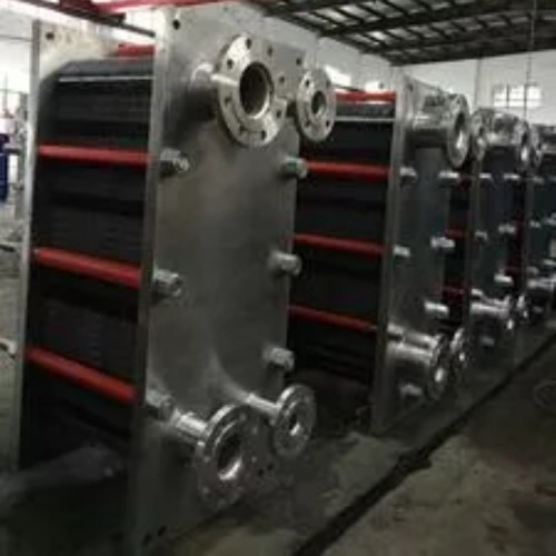 可拆板式换热器