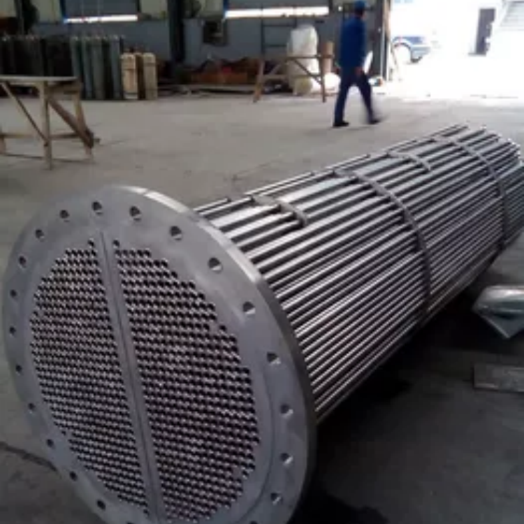 管壳式换热器